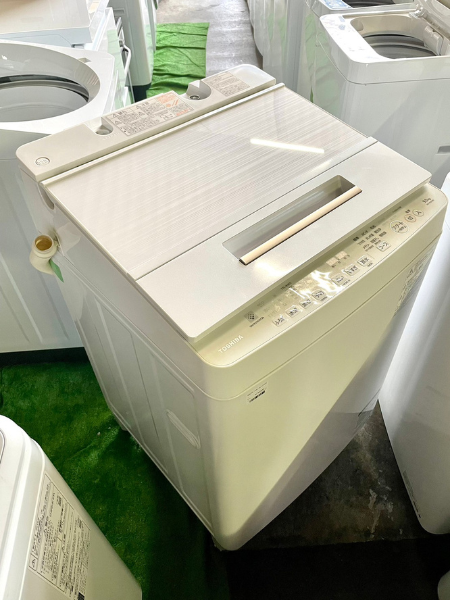 東芝 電気洗濯機 AW-95JD 2018年製 9.5kg