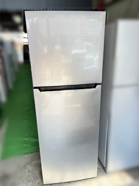 Hisense 2ドア ノンフロン 冷凍冷蔵庫 HR-B2302 2021年製 227L