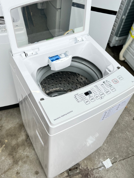 NITORI 全自動洗濯機 NTR60 2020年製 6.0kg