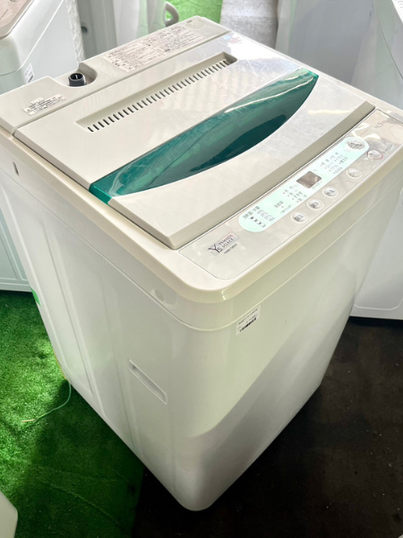 YAMADA 全自動電気洗濯機 YWM-T45G1 2019年製 4.5kg