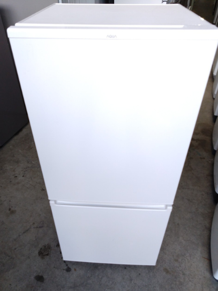 AQUA ノンフロン冷凍冷蔵庫 AQR-17K 2021年製 168L