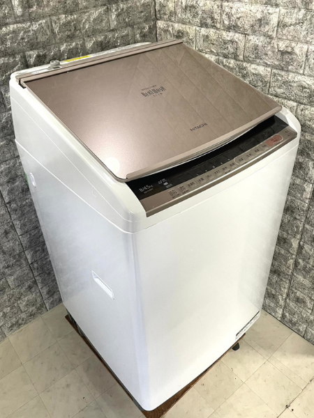 日立 電気洗濯乾燥機 BW-DV80C 2018年製 8.0kg