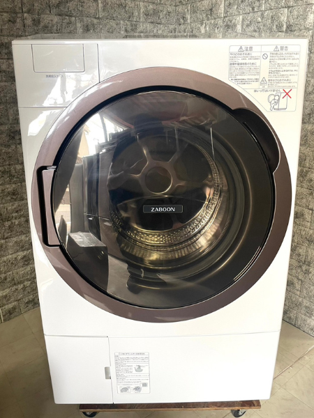 TOSHIBA 電気洗濯乾燥機 TW-127X8L 2020年製 12kg