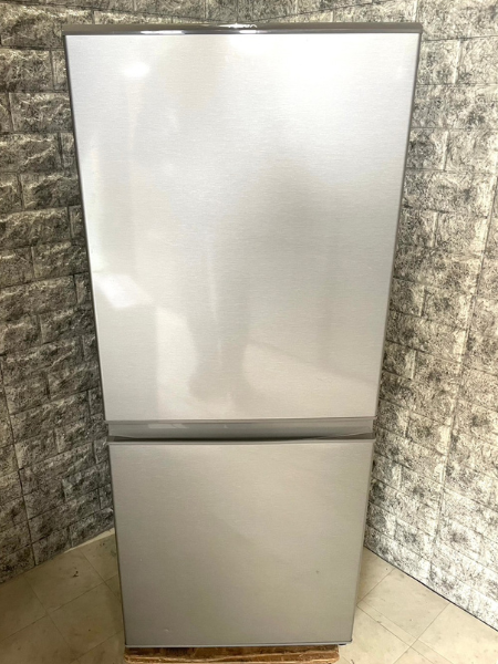 AQUA ノンフロン冷凍冷蔵庫 AQR-13M 2022年製 126L