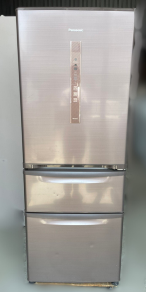 Panasonic ノンフロン冷凍冷蔵庫 NR-C32EM-T 2016年製 315L