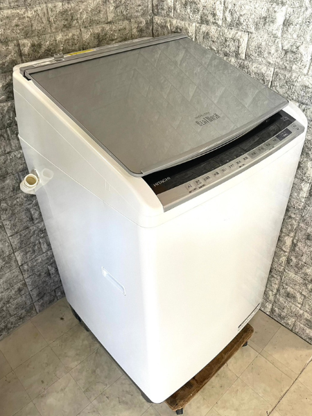 日立 電気洗濯乾燥機 BW-DV90E 2019年製 9.0kg