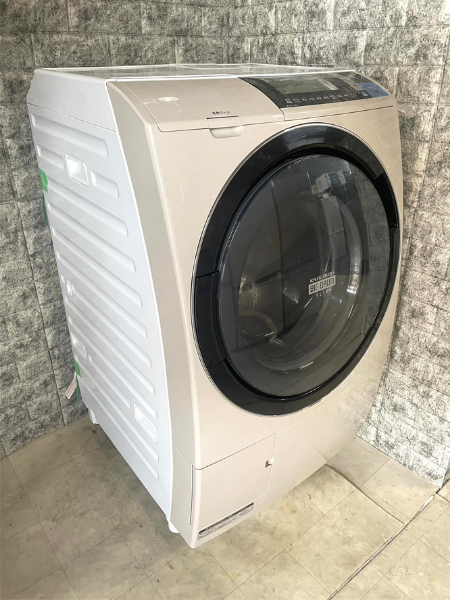 日立（HITACHI） ドラム式洗濯機 BD-S8600L 2014年製 6.0kg - 家電買取査定なら株式会社カイトル #