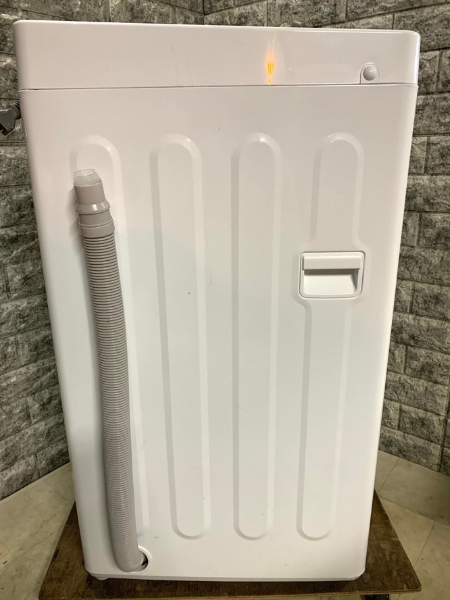 【大阪府へ出張買取】Haier　洗濯機　JW-HS45B　2022年製 - 3