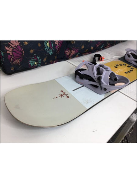 【出張買取査定】 東京都 BURTON スノーボード YEASAYER 2020 - 2