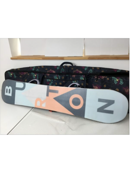 【出張買取査定】 東京都 BURTON スノーボード YEASAYER 2020 - 4