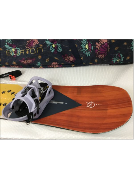 【出張買取査定】 東京都 BURTON スノーボード YEASAYER 2020 - 3